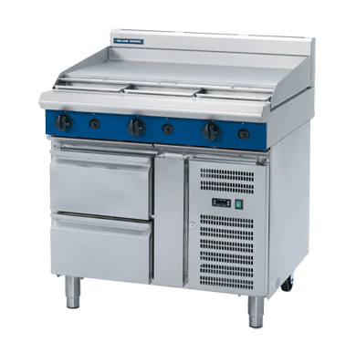 G516A-RB GAS COOKTOP